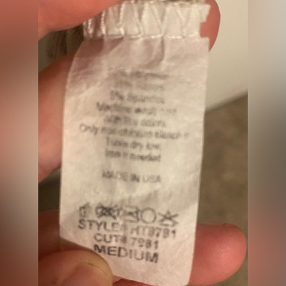 Hopely Oversized Women’s Top, M - Picture 4 of 4